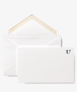 Набор из 10 карточек с буквами алфавита, начинающимися на букву U.