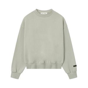 Свитер Fear of God Essentials Classsic Fleece Crewneck, Abbey Stone