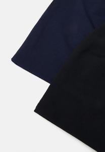 Шапка UNISEX 2 PACK Pier One, черный