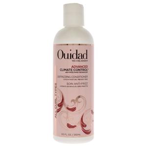 Кондиционер для волос Ouidad Advanced Climate Control Defrizzing Conditioner для мужчин и женщин - 240 мл (8,5 унций), прозрачный