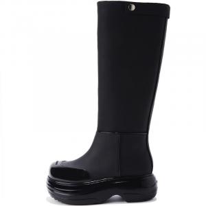 Сапоги женские черный Blocco5