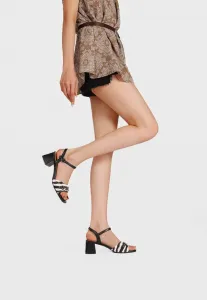 Сандалии Queen Helena, Nero