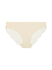 Трусики Calvin Klein, светло-желтый