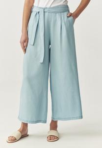 Брюки ZAMI 1 TATUUM, синий