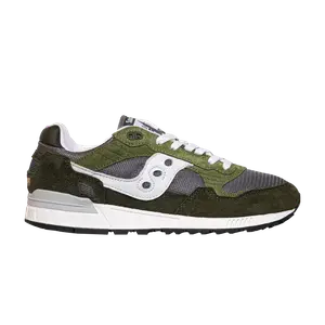 Кроссовки Shadow 5000 Saucony, зеленый