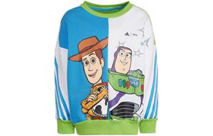 Детская толстовка Adidas, мультиколор