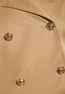 Блейзер faina, бежевый