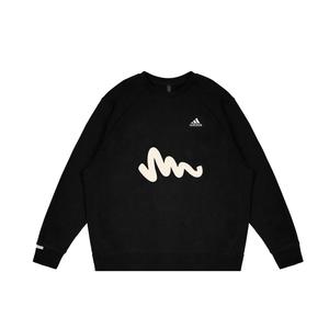 Adidas Свитшот Unisex Black