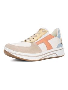 Кроссовки на шнуровке ara, кремовый