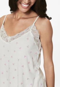 Пижамный комплект SHORTY SET s.Oliver, бежевый