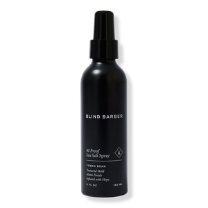 Спрей для укладки волос с текстурой морской соли, крепостью 40 градусов. Blind Barber