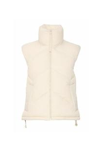 Жилет BYBOMINA b.young, бежевый