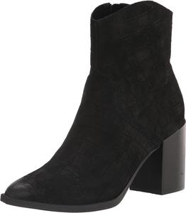 Женские ботильоны Steve Madden Cate, Black Croc