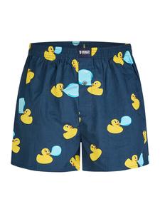 Боксерские трусы Happy Shorts, цвет duck with bubble gum