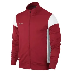Куртка academy 14 poly university unisex Nike, красно-белый