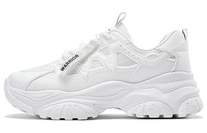 Кроссовки WARRIOR Chunky Low-top , кипельно-белый