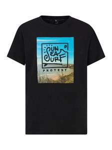 Футболка Protest, настоящий черный