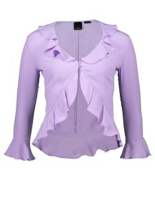 Блуза Pinko, фиолетовый