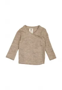 Кардиган Müsli By Green Cotton, Balsam Melange