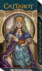 Таро Кота - карты Таро Ло Скарабео Lo Scarabeo