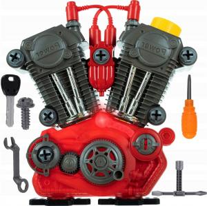 Двигатель для завинчивания и отвинчивания Little Mechanic Kruzzel