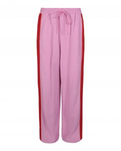 Арьярл Брюки Burberry, розовый