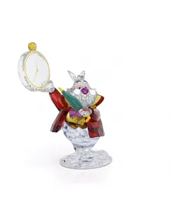 Фигурка кролика из «Алисы в стране чудес» Swarovski, multicolor