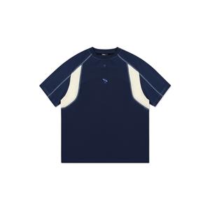 Футболка ARCH Unisex ROARINGWILD, белая с короткими рукавами