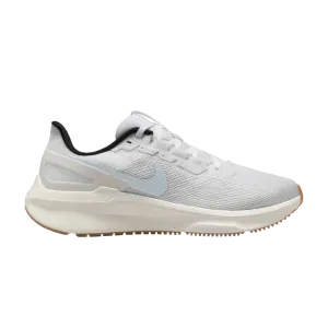 Кроссовки Nike Wmns Air Zoom Structure 25 'White Blue Tint', белый