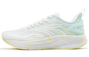 Кроссовки женские QU!KFOAM Low-Top белый/синий 361°