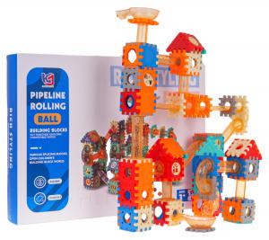 Блоки Трекбол 246 шт. RAMIZ