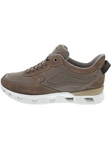 Sioux Спортивные кроссовки Noxolan на шнуровке, коричневые