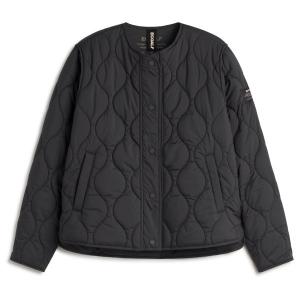 Женская куртка Musa Onion - куртка для отдыха Ecoalf, черный