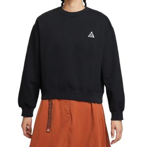 Nike Толстовка ACG для женщин черная