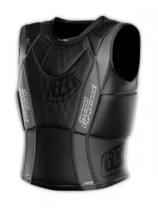 Бронежилет Troy Lee 3900 для жаркой погоды (SM и MD) Troy Lee Designs, черный