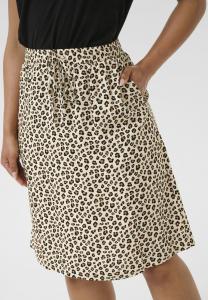 Юбка Love Copenhagen LCLuda, Leopard Spots/Black