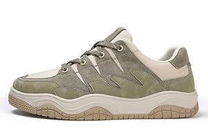 JEEP SPIRIT Мужские низкие кеды Cat Eye Green, цвет Cat Eye Green