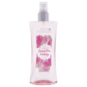 Спрей для тела Pink Sweet Pea Fantasy от Body Fantasies для женщин - 237 мл (8 унций)