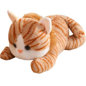 Мягкая и милая кукла для трансформации, плюшевая кукла, высота 30см/40см Mise, коричневый