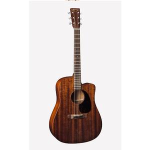 Акустическая гитара Martin D15E Ac/El Dreadnought Guitar With Softshell Case