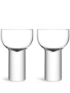 Набор бокалов Boris Nick & Nora Lsa International, нейтральный