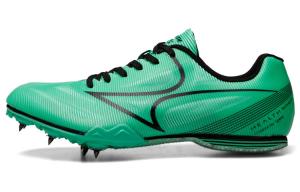 HEALTH Амортизирующие противоскользящие износостойкие кроссовки с защитой от ударов низкие для спринтерского белка унисекс аква-бирюзовые, цвет Cyan