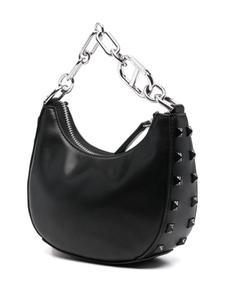 TWINSET мини-сумка для круассанов, черный