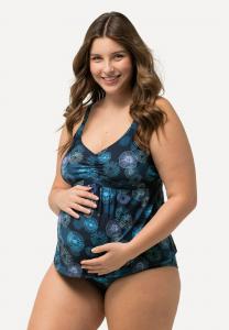 Бикини JELLYFISH SET Ulla Popken, темно-синий