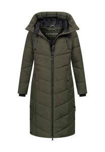 Зимняя куртка Navahoo, зеленый