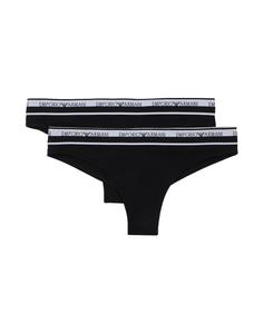 Трусы Giorgio Armani, черный