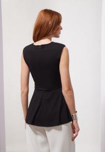 Топ Anna Field, черный