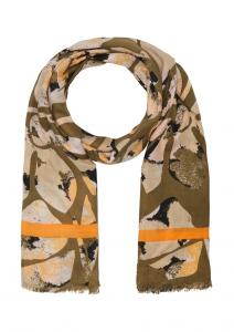 Шарф comma casual identity Scarf, разноцветный
