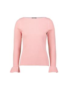 Свитер zero, темно-розовый