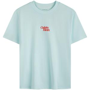 Calvin Klein Футболка женская ярко-белая